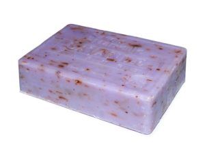 Soaps are formed when strong alkalis react with fats and oils